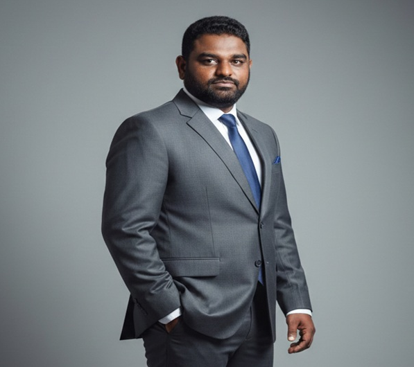 Amit Gupta - Marketing Manager