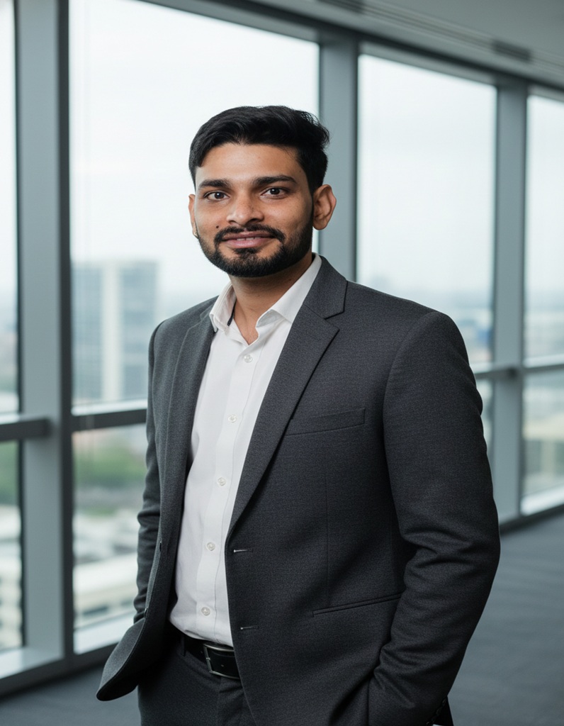 Gourav Jaiswal - M.D. & Co-Founder