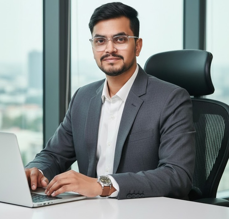 Swaraj Singh - Director-Co Founder
